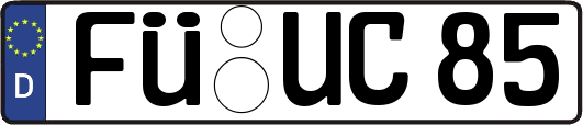 FÜ-UC85
