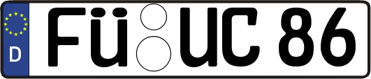 FÜ-UC86