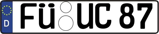 FÜ-UC87