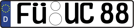 FÜ-UC88