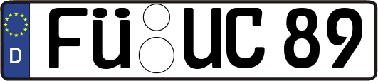 FÜ-UC89