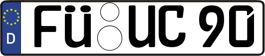 FÜ-UC90