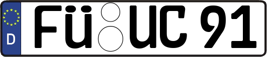 FÜ-UC91