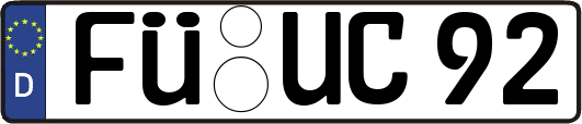 FÜ-UC92