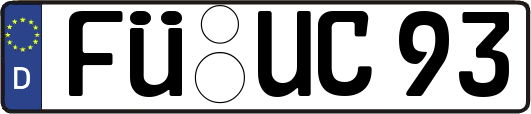 FÜ-UC93