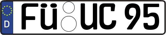 FÜ-UC95
