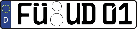 FÜ-UD01