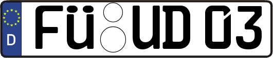 FÜ-UD03