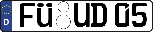 FÜ-UD05