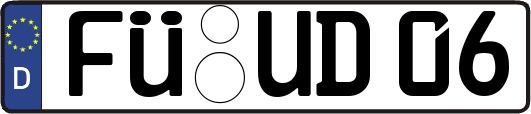 FÜ-UD06