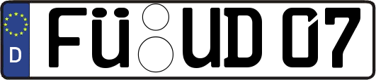 FÜ-UD07