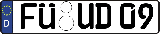 FÜ-UD09