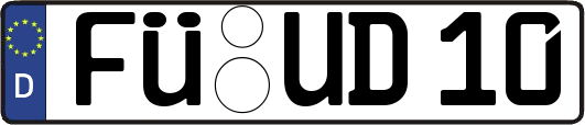 FÜ-UD10