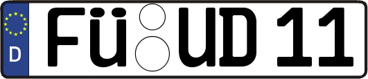FÜ-UD11