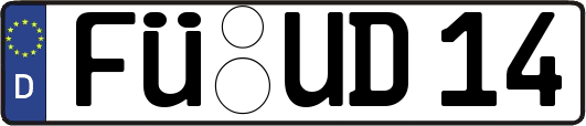 FÜ-UD14