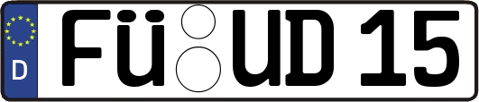 FÜ-UD15