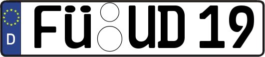 FÜ-UD19