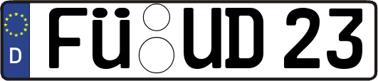 FÜ-UD23