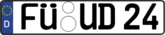 FÜ-UD24