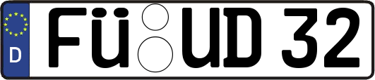 FÜ-UD32