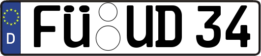 FÜ-UD34