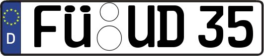 FÜ-UD35