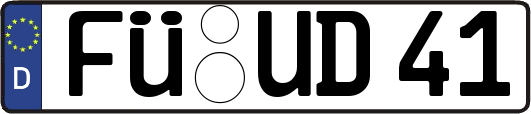 FÜ-UD41
