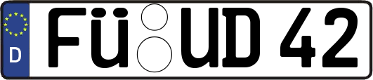 FÜ-UD42