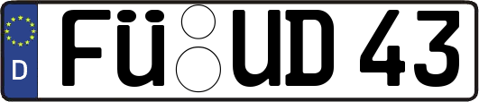 FÜ-UD43