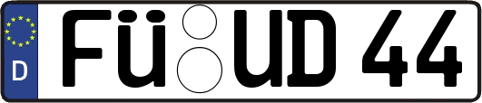 FÜ-UD44