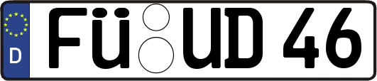 FÜ-UD46