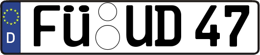 FÜ-UD47