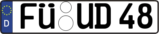 FÜ-UD48