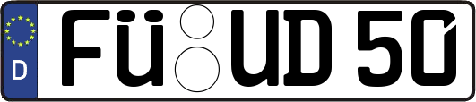 FÜ-UD50