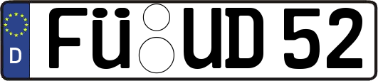 FÜ-UD52
