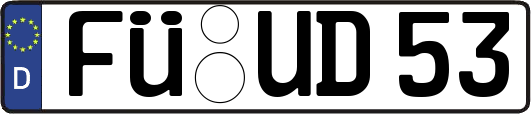 FÜ-UD53