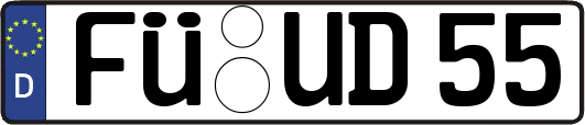 FÜ-UD55