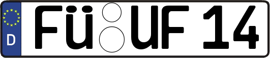 FÜ-UF14