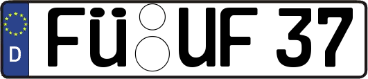 FÜ-UF37