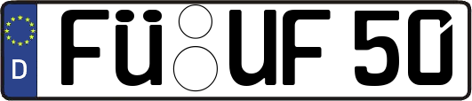 FÜ-UF50