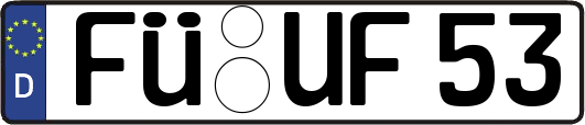 FÜ-UF53