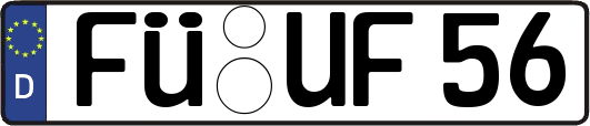 FÜ-UF56