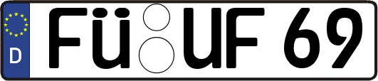 FÜ-UF69