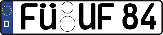 FÜ-UF84