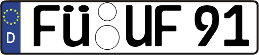 FÜ-UF91