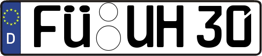 FÜ-UH30