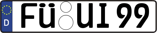 FÜ-UI99