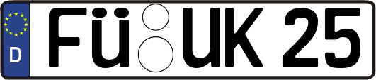 FÜ-UK25