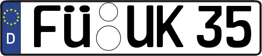FÜ-UK35