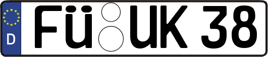 FÜ-UK38